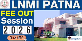 LNMI Patna Fee Structure 2026 Out